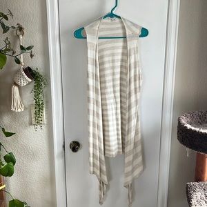 Coldwater Creek light vest